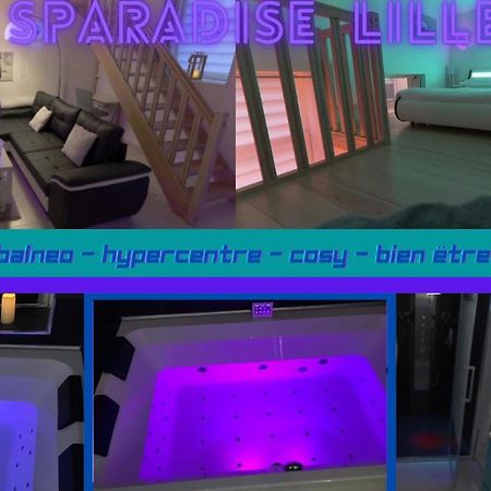 Sparadise Lille Zewnętrze zdjęcie
