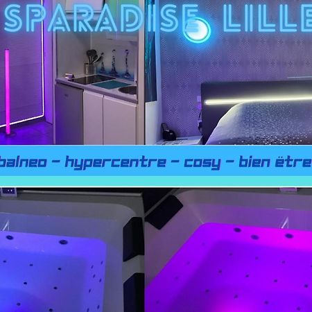 Sparadise Lille Zewnętrze zdjęcie