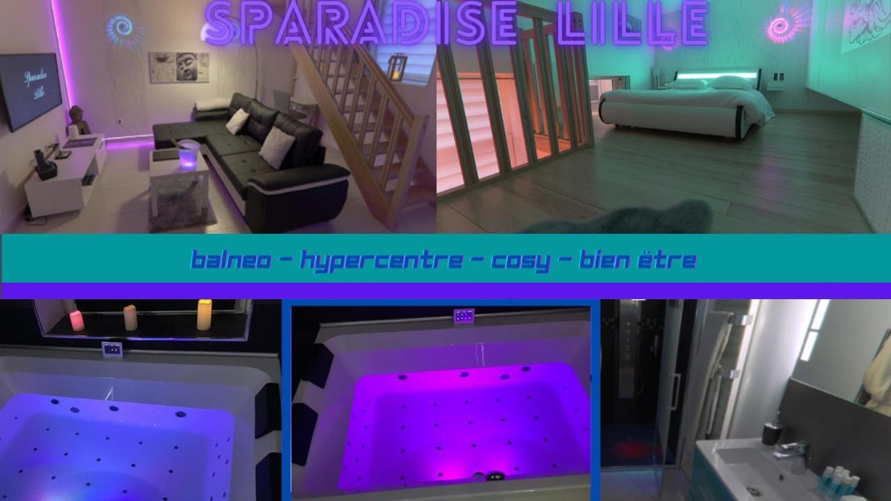 Sparadise Lille Zewnętrze zdjęcie