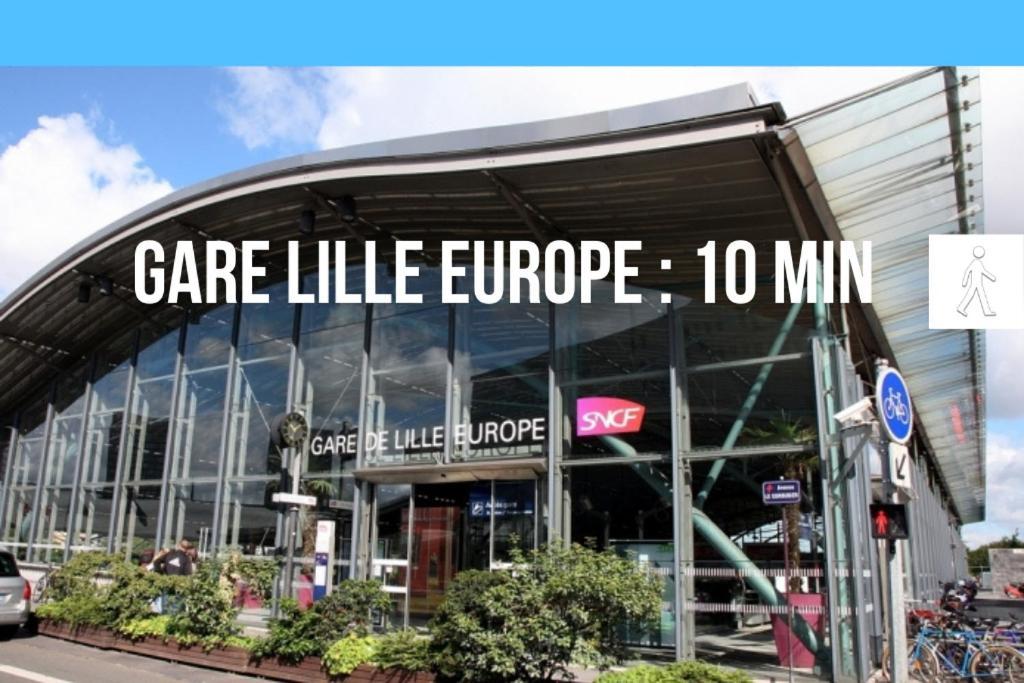 Sparadise Lille Zewnętrze zdjęcie