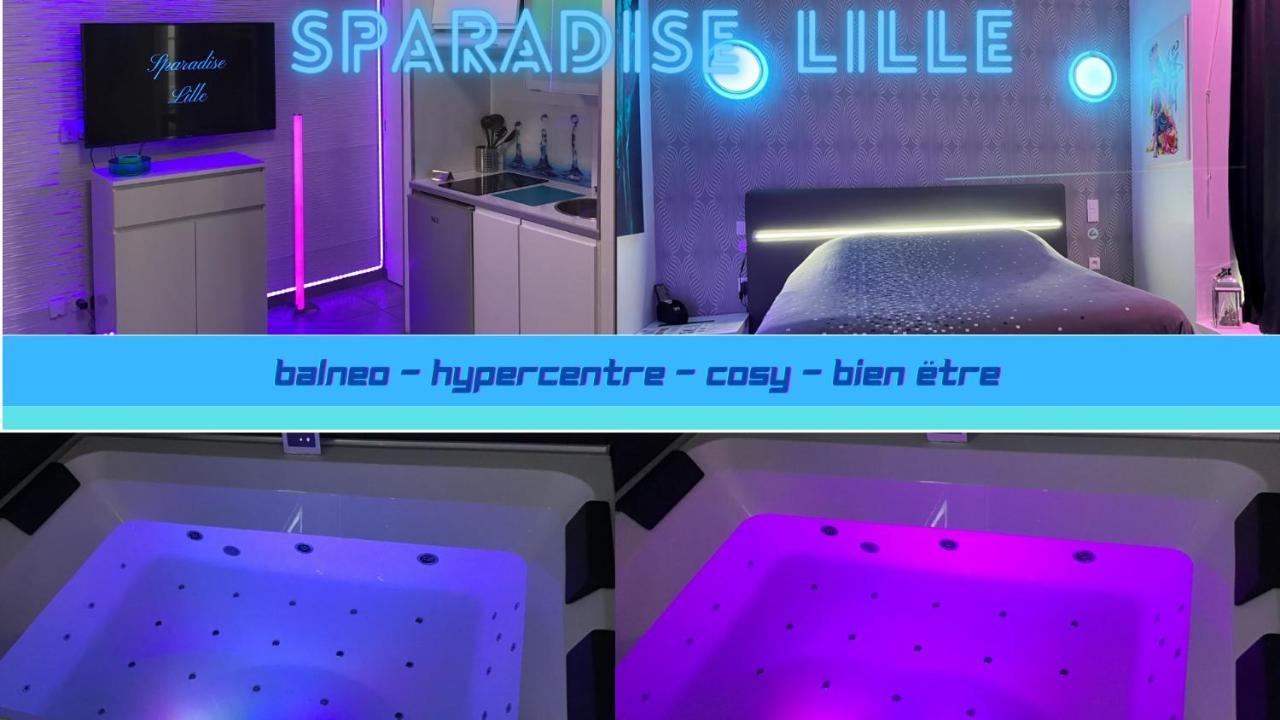 Sparadise Lille Zewnętrze zdjęcie